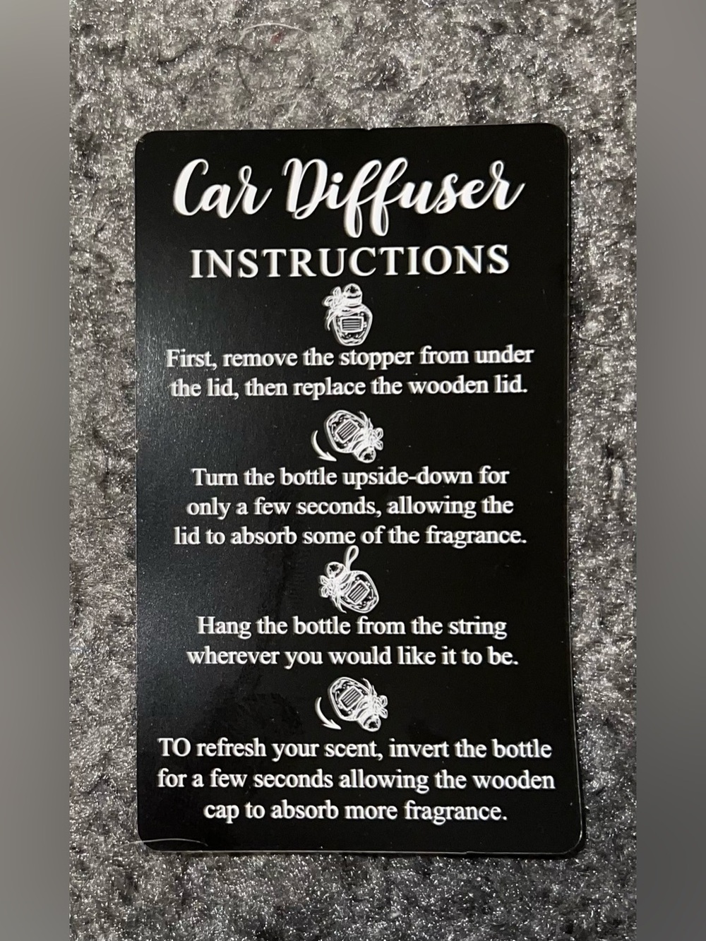 Car diffuser - Picture 3 of 4